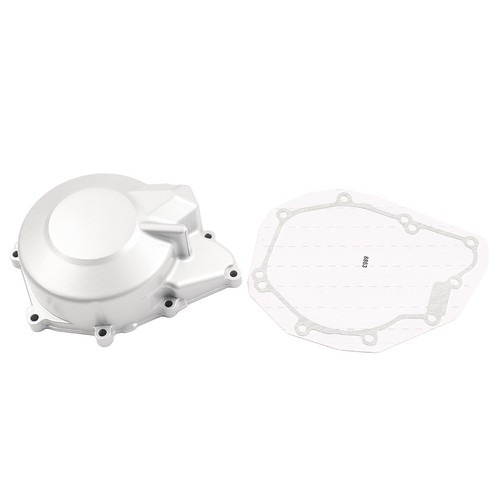 Left engine stator cover - engine,