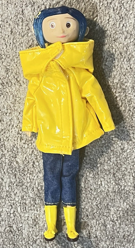 Coraline figures dolls - coraline, figures/dolls