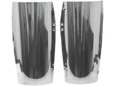 Stainless steel mirror guards