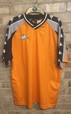 Vintage Kappa Football Shirt