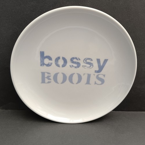 Jamie oliver bossy boots - bossy, side