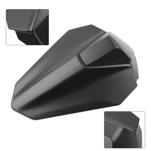 Rear tail seat - rear, cover