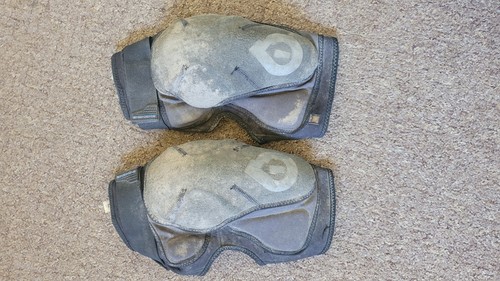 661 evo mtb - pads, medium