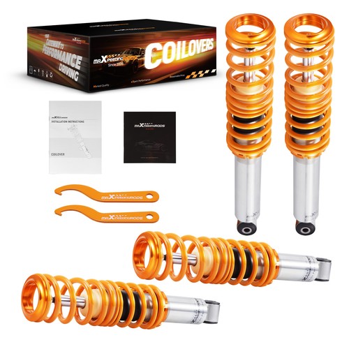 Lowering suspension coilovers - lowering,