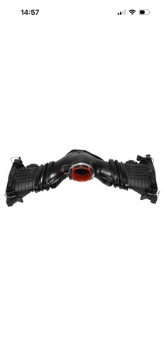 Air intake mass flow - mass,