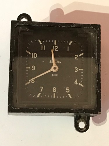 Vintage british jaeger 112 - jaeger, c.112