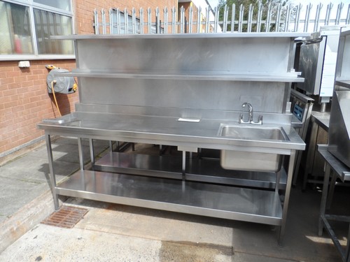Fully welded stainless - welded,