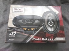 MAC AUDIO POWER STAR 69.3