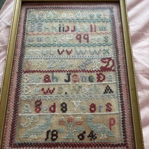 Antique victorian 1864 - 1864, sarah