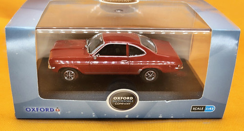 Oxford gauge 43 - o, gauge/1:43