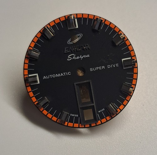 Enicar sherpa automatic super - enicar,