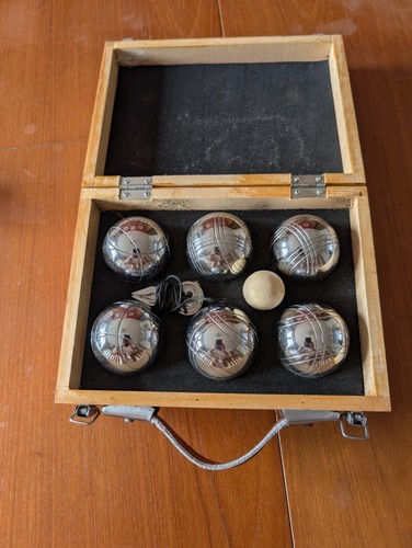 Parlane mini pétanque - mini, french