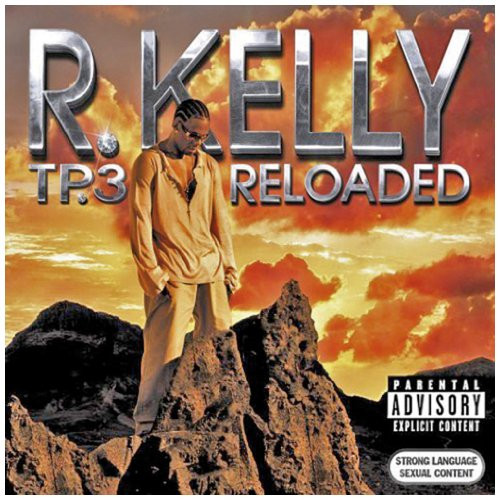 Reloaded r kelly - r,