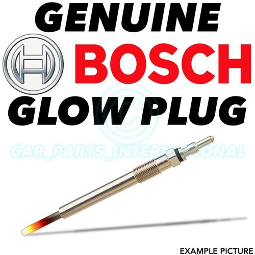 Bosch duraterm glowplug - duraterm,