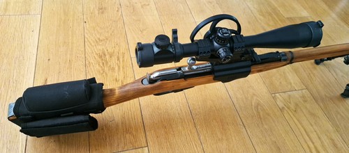 Mosin swimming rail lunette - swimming,