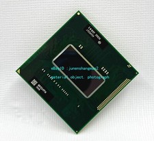 Intel Core i7 2760QM SR02W 2.4GHz 6MB Quad Core Socket G2 Notebook Processor
