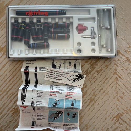 Vintage rotring variant 1190 - variant,