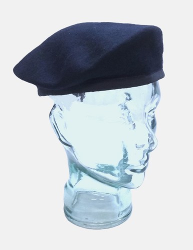 Navy blue beret goldings - blue, army