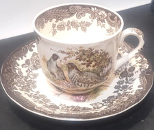 Royal Worcester Palissy Game