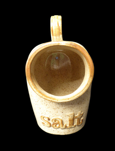 Vintage studio pottery - vintage, open
