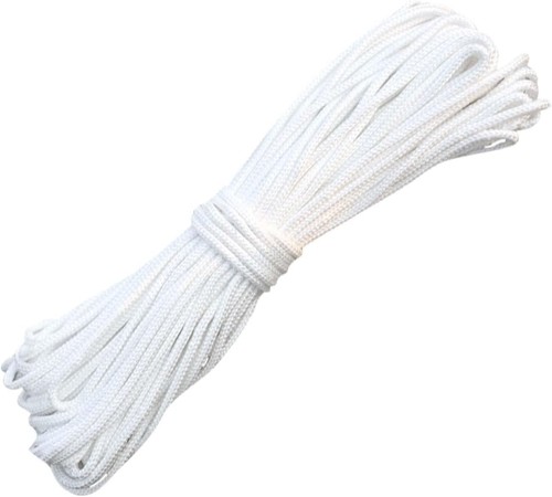 20m white 2mm - 20m,