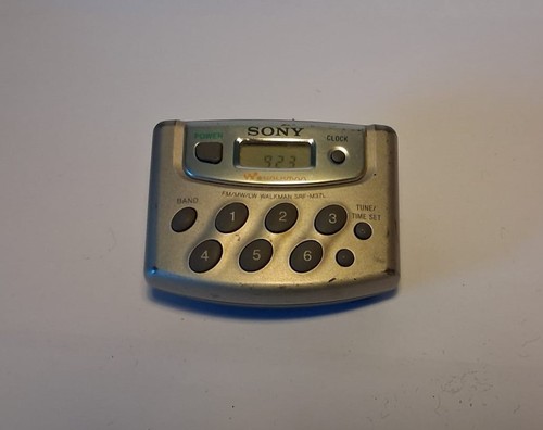 Sony walkman m37 personal - m37,
