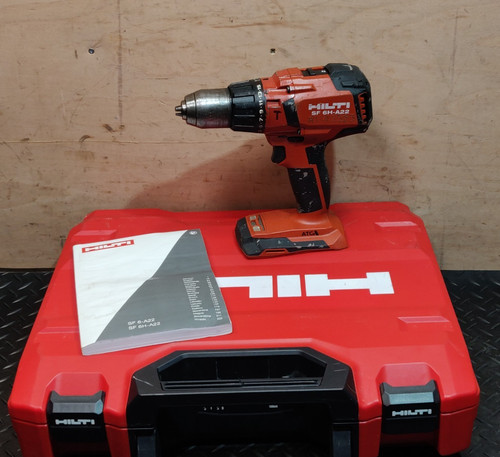 Hilti a22 cordless - sf, (02)