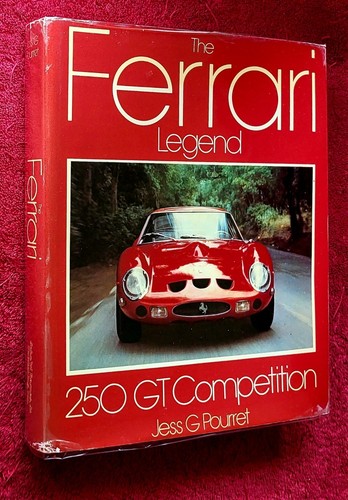Ferrari 250 competition - ferrari,