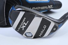 Cleveland Launcher XL Halo #5 Hybrid / 24 Degree / Senior Flex Cypher Fifty