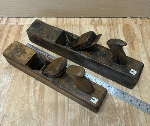 Antique razee jack - 14”, plane