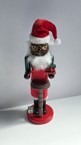 Wooden christmas nutcracker - christmas,