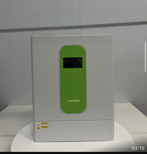 11kw 48v hybrid solar inverter - 11kw,