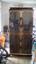 Chinese Black Lacquered