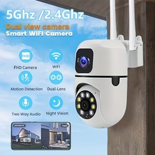 Outdoor Security IP Camera