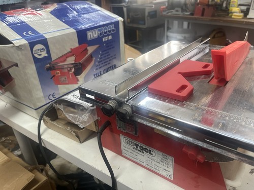 Nutool tile cutter - nutool,