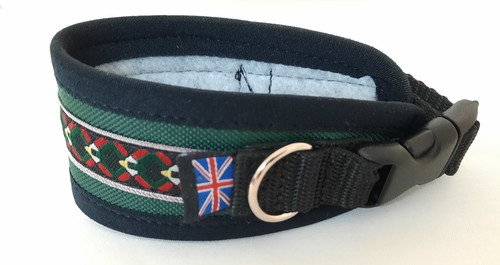Small whippet collar - small,