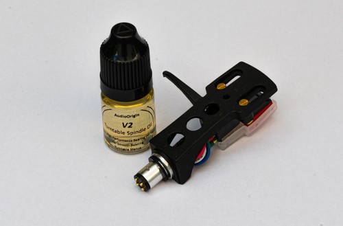 Matt black headshell stylus - headshell,,