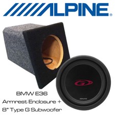 BMW E36 Convertible Custom