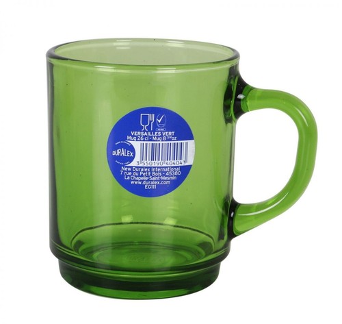 Duralex versailles green - versailles,