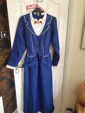 Mary poppins outfit.12/14.New