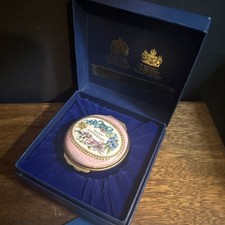 Halycon Days Enamel Happy