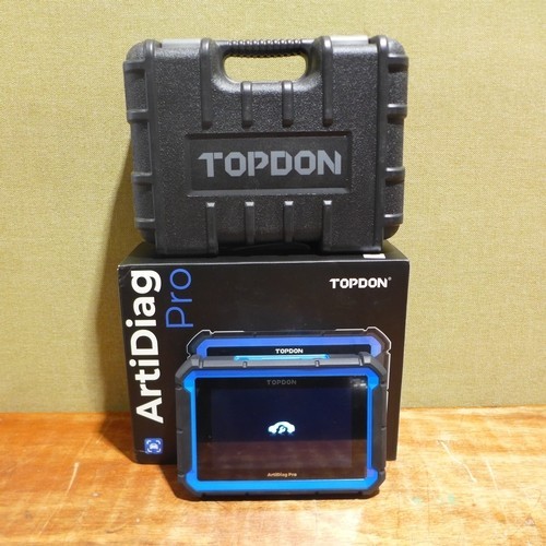 Topdon artidiag pro - topdon,