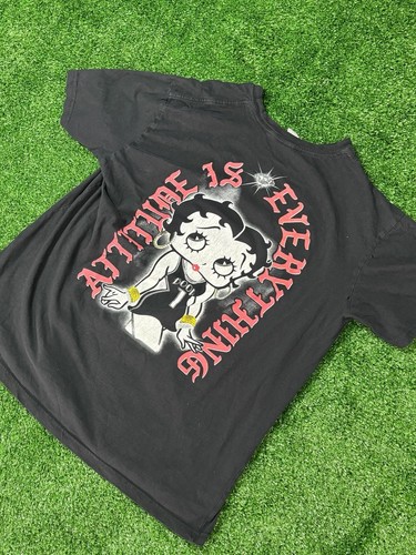 Betty boop attitude - betty,