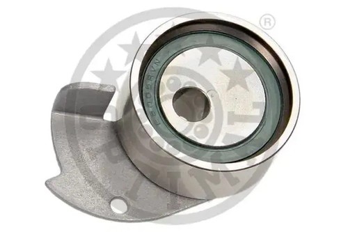 Timing belt tensioner pulley