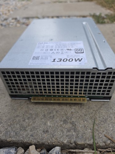 Power supply dell 06mkj9 1300w - dell,