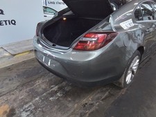REAR BUMPER VAUXHALL INSIGNIA