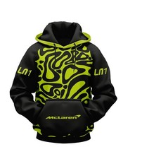 F1 Mclaren Team Driver Lando