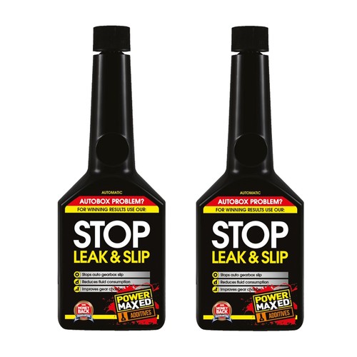 Automatic gearbox stop leak - stop, &