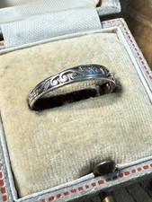 Vintage Sterling Silver Celtic