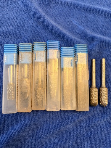 Tungsten carbide rotary burr - tungsten,